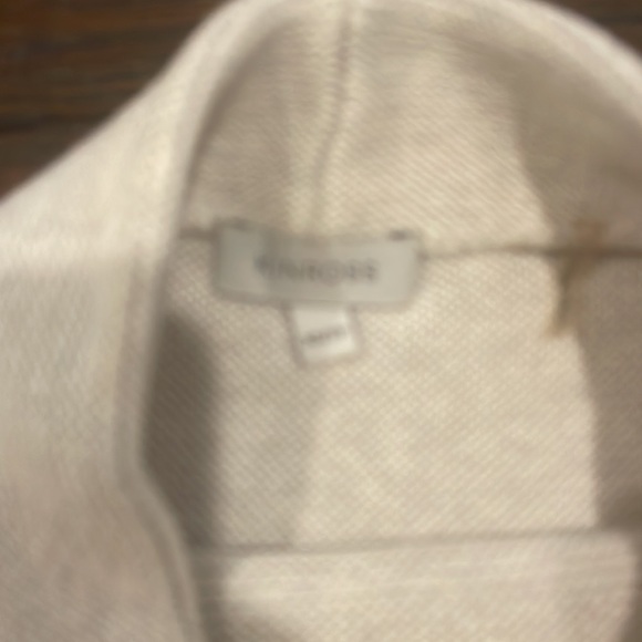 Kinross cotton sweater - Picture 3 of 6